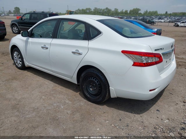 3N1AB7AP9EY273621 Nissan SENTRA S