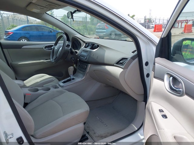 3N1AB7AP9EY273621 Nissan SENTRA S