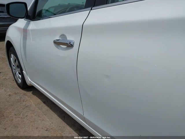 3N1AB7AP9EY273621 Nissan SENTRA S