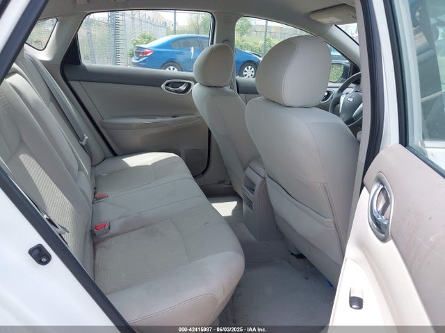 3N1AB7AP9EY273621 Nissan SENTRA S