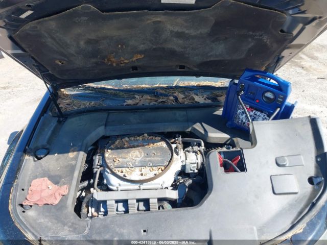 2012 ACURA TL 19UUA9F22CA007625 Photo 9