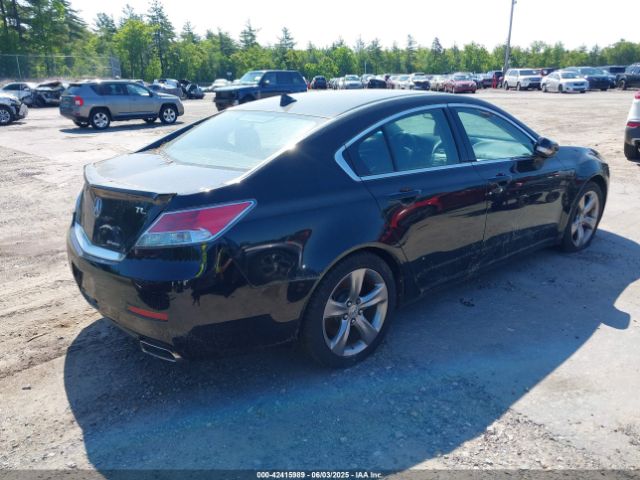 2012 ACURA TL 19UUA9F22CA007625 Photo 3