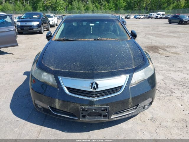 2012 ACURA TL 19UUA9F22CA007625 Photo 5