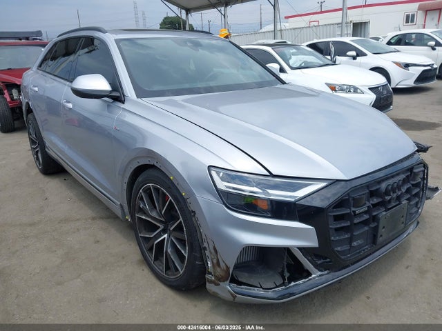 2022 AUDI Q8 WA1EVBF11ND008847 Photo 0