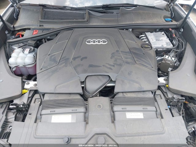 2022 AUDI Q8 WA1EVBF11ND008847 Photo 9