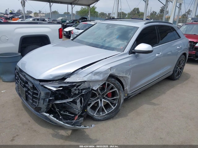 2022 AUDI Q8 WA1EVBF11ND008847 Photo 1