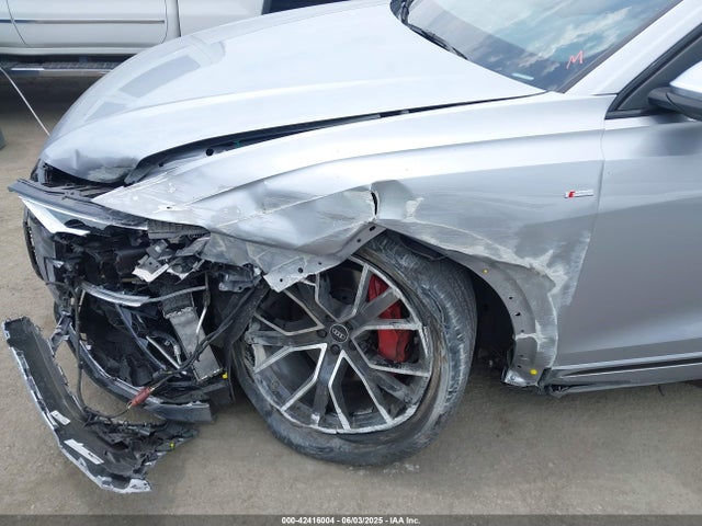 2022 AUDI Q8 WA1EVBF11ND008847 Photo 5