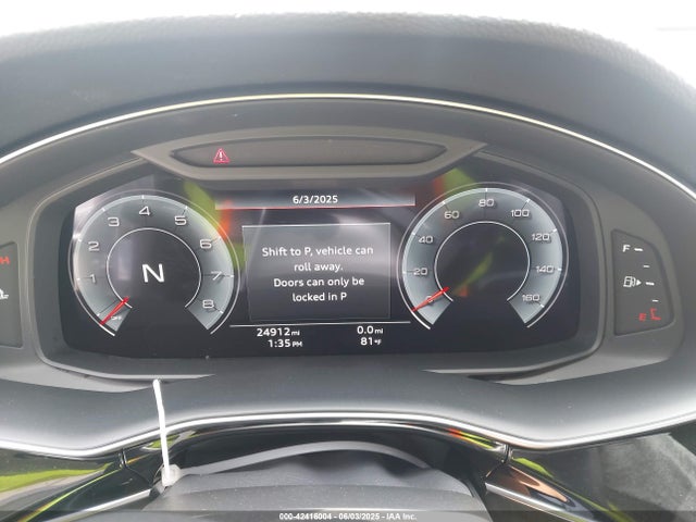 2022 AUDI Q8 WA1EVBF11ND008847 Photo 6