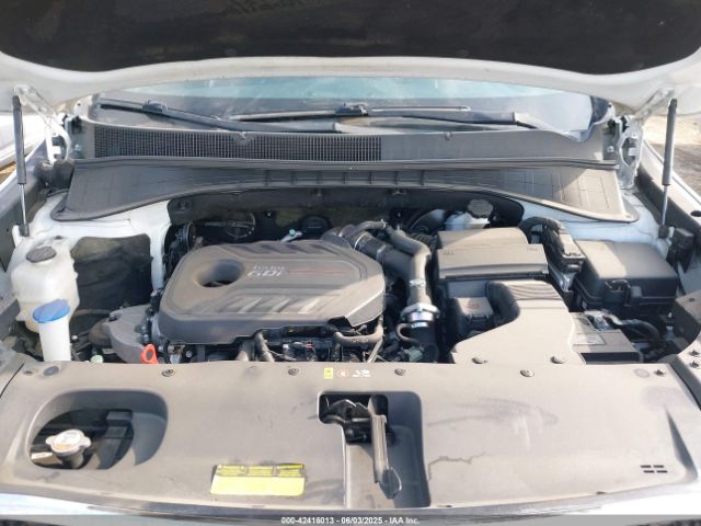 5XYPK4A11GG113967 KIA dohc t-gdi theta ii
