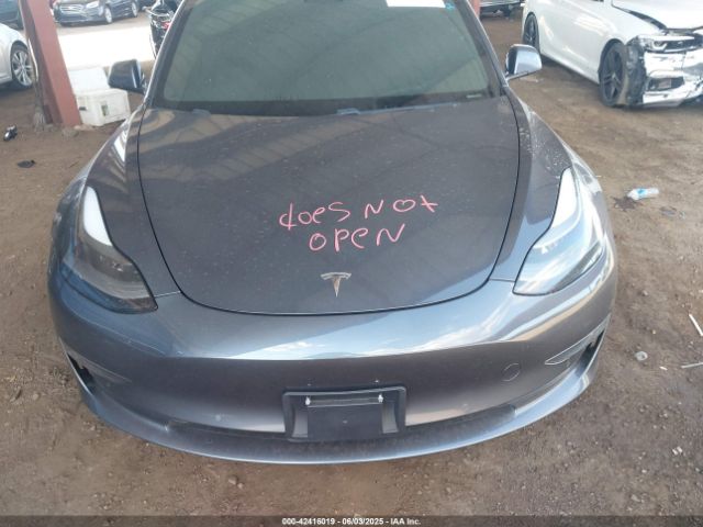 2021 TESLA MODEL 3 5YJ3E1EB1MF979663 Photo 9