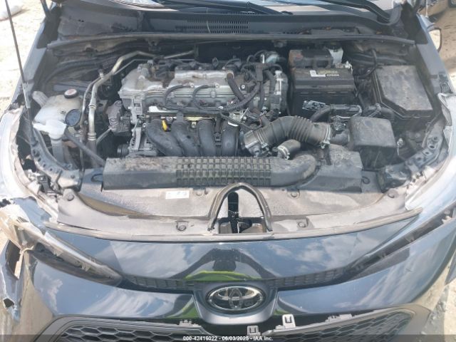 2022 TOYOTA COROLLA 5YFEPMAE2NP310229 Photo 9