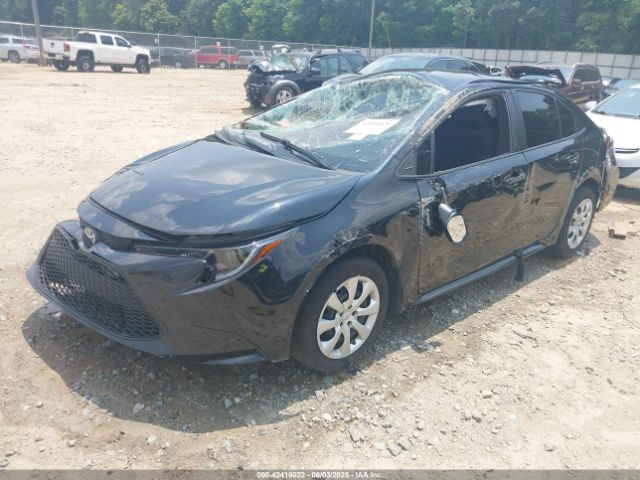 2022 TOYOTA COROLLA 5YFEPMAE2NP310229 Photo 1