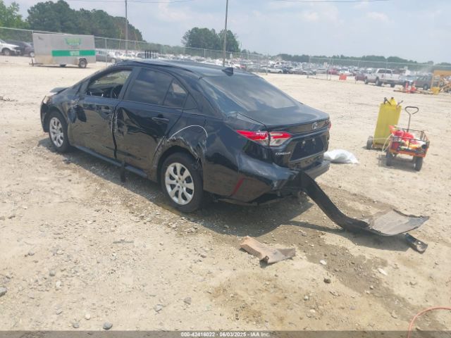 2022 TOYOTA COROLLA 5YFEPMAE2NP310229 Photo 2