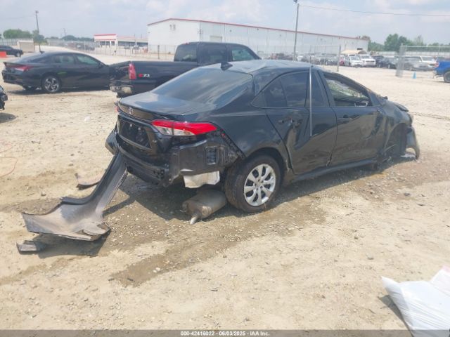 2022 TOYOTA COROLLA 5YFEPMAE2NP310229 Photo 3