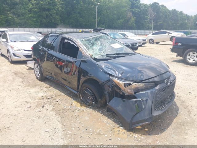 2022 TOYOTA COROLLA 5YFEPMAE2NP310229 Photo 5