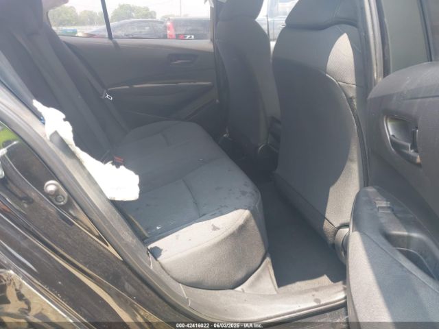 2022 TOYOTA COROLLA 5YFEPMAE2NP310229 Photo 7
