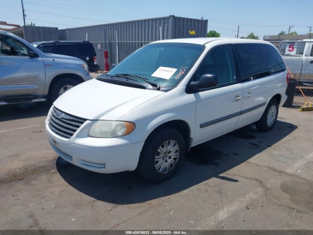 2006 CHRYSLER TOWN & COUNTRY 1A4GP45R26B704121 Photo 1