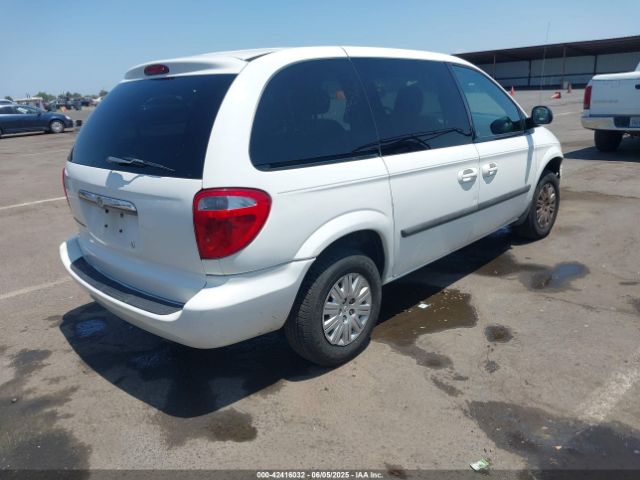 2006 CHRYSLER TOWN & COUNTRY 1A4GP45R26B704121 Photo 3