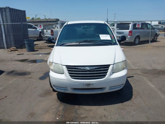 2006 CHRYSLER TOWN & COUNTRY 1A4GP45R26B704121 Photo 5