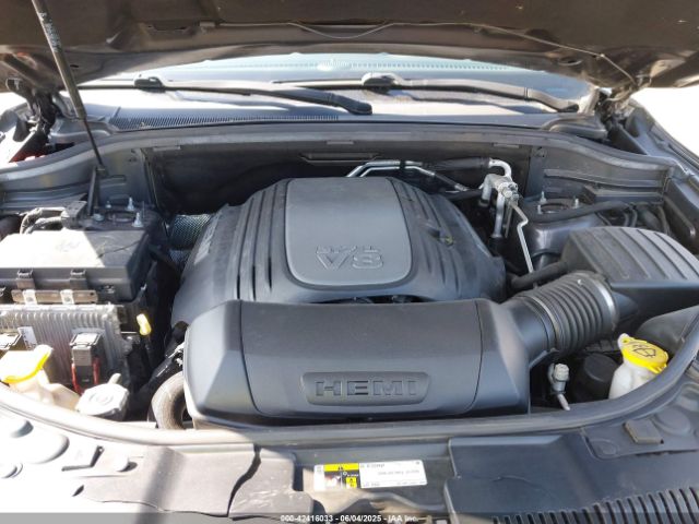 2017 DODGE DURANGO 1C4SDJCT2HC950895 Photo 9
