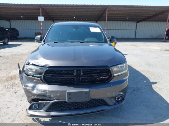 1C4SDJCT2HC950895 Dodge Durango