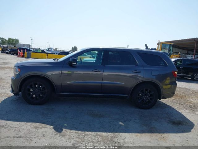 1C4SDJCT2HC950895 Dodge Durango