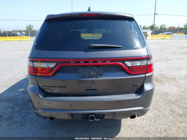 1C4SDJCT2HC950895 Dodge Durango