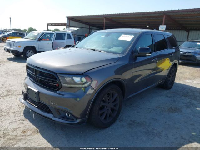 2017 DODGE DURANGO 1C4SDJCT2HC950895 Photo 1