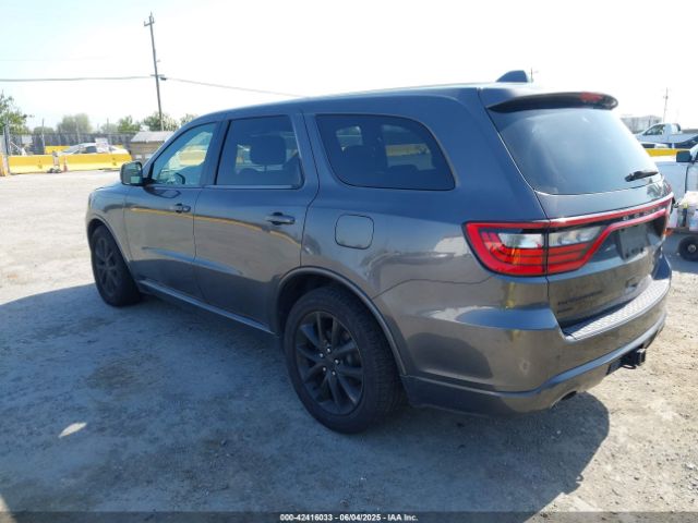 2017 DODGE DURANGO 1C4SDJCT2HC950895 Photo 2