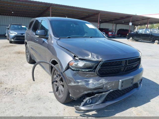 2017 DODGE DURANGO 1C4SDJCT2HC950895 Photo 5