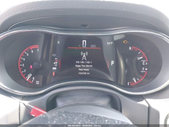2017 DODGE DURANGO 1C4SDJCT2HC950895 Photo 6