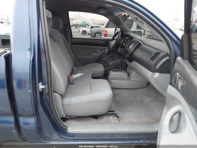 2007 TOYOTA TACOMA 5TENX22N87Z379684 Photo 4