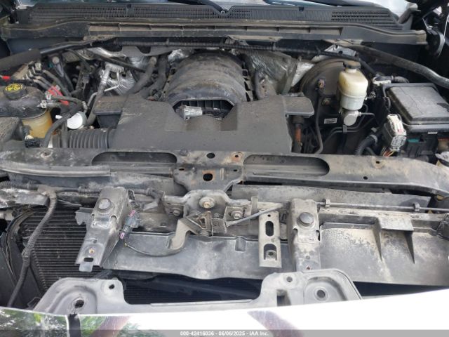 1GTV2UEC3FZ152031 GMC Sierra 1500 Sle