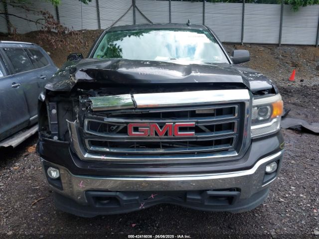 1GTV2UEC3FZ152031 GMC Sierra 1500 Sle