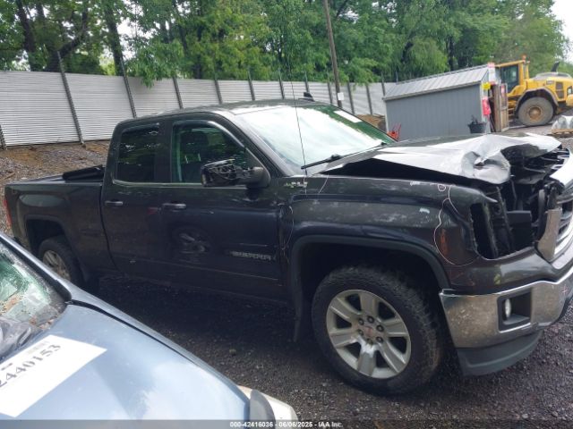 1GTV2UEC3FZ152031 GMC Sierra 1500 Sle