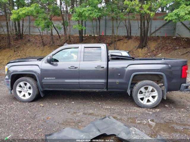1GTV2UEC3FZ152031 GMC Sierra 1500 Sle
