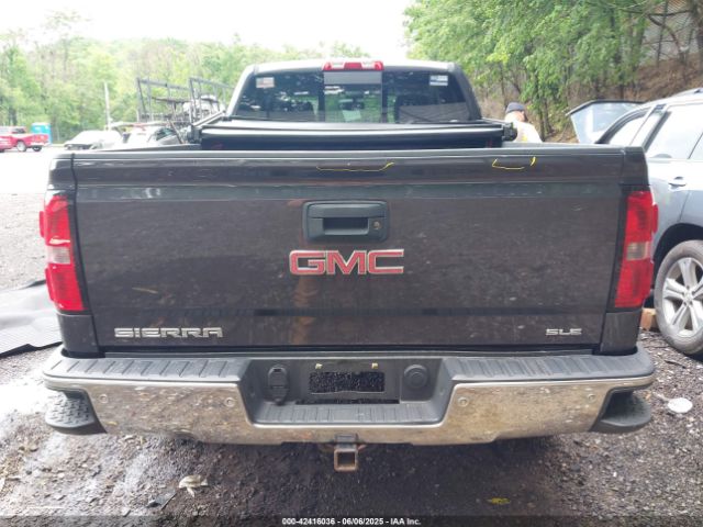1GTV2UEC3FZ152031 GMC Sierra 1500 Sle