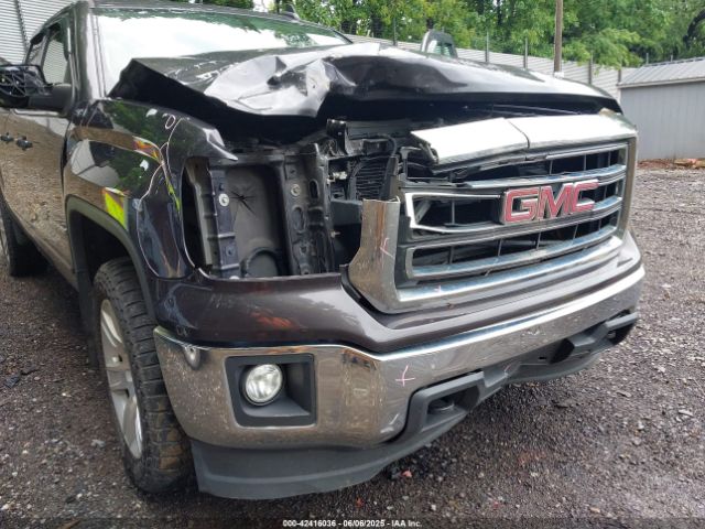 1GTV2UEC3FZ152031 GMC Sierra 1500 Sle