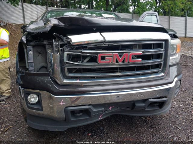 1GTV2UEC3FZ152031 GMC Sierra 1500 Sle