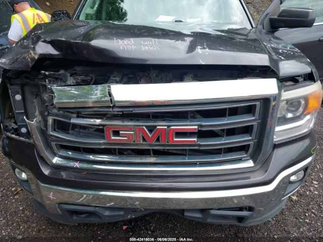 1GTV2UEC3FZ152031 GMC Sierra 1500 Sle