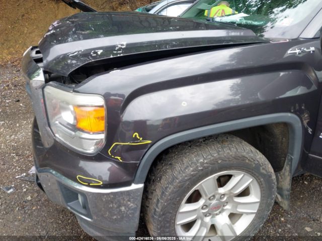 1GTV2UEC3FZ152031 GMC Sierra 1500 Sle