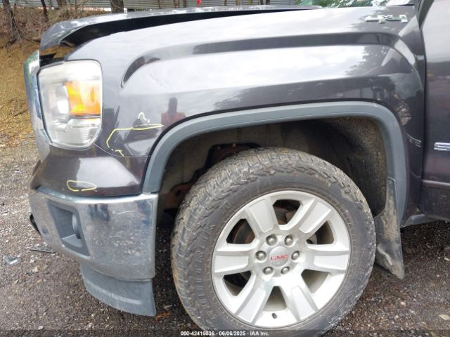 1GTV2UEC3FZ152031 GMC Sierra 1500 Sle