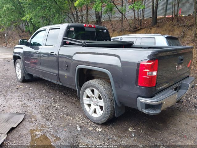 1GTV2UEC3FZ152031 GMC Sierra 1500 Sle
