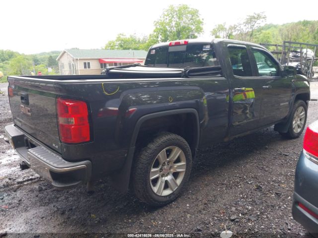 1GTV2UEC3FZ152031 GMC Sierra 1500 Sle
