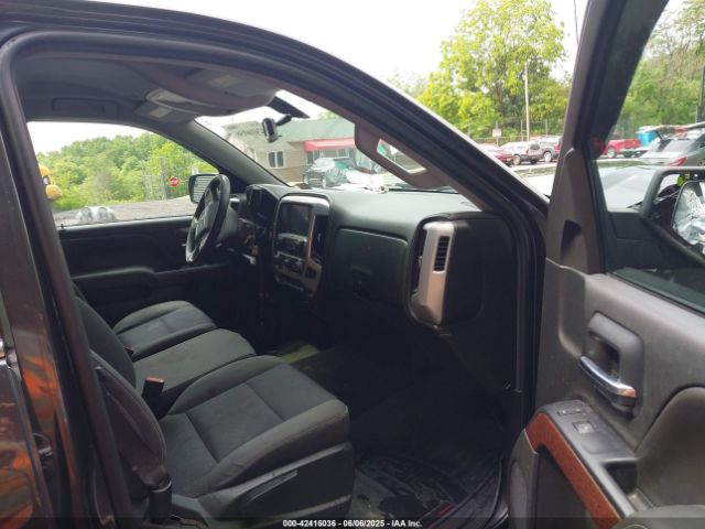 1GTV2UEC3FZ152031 GMC Sierra 1500 Sle