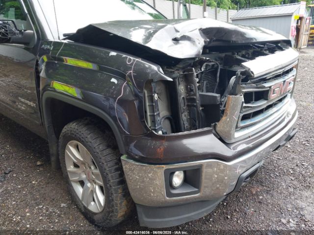 1GTV2UEC3FZ152031 GMC Sierra 1500 Sle