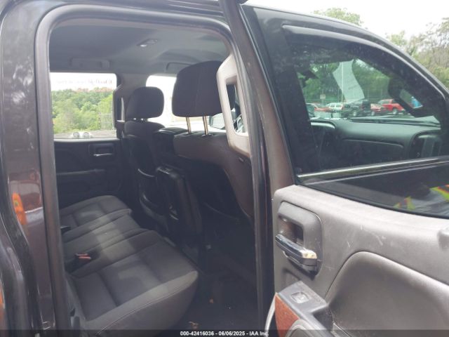 1GTV2UEC3FZ152031 GMC Sierra 1500 Sle