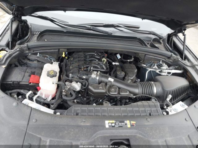 2024 JEEP GRAND CHEROKEE L 1C4RJKBG6R8578399 Photo 9