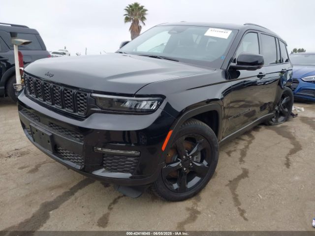 2024 JEEP GRAND CHEROKEE L 1C4RJKBG6R8578399 Photo 1