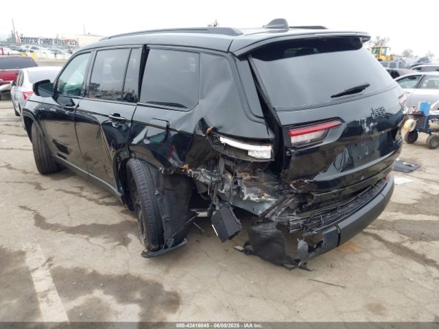 2024 JEEP GRAND CHEROKEE L 1C4RJKBG6R8578399 Photo 2